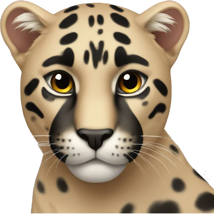 Panther emoji