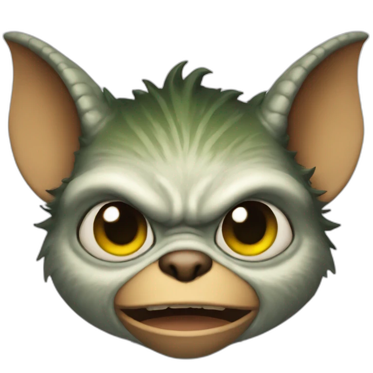 gremlin emoji