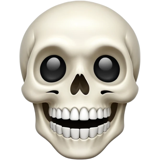 💀+🤣 emoji