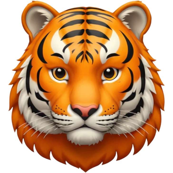 TIGER emoji