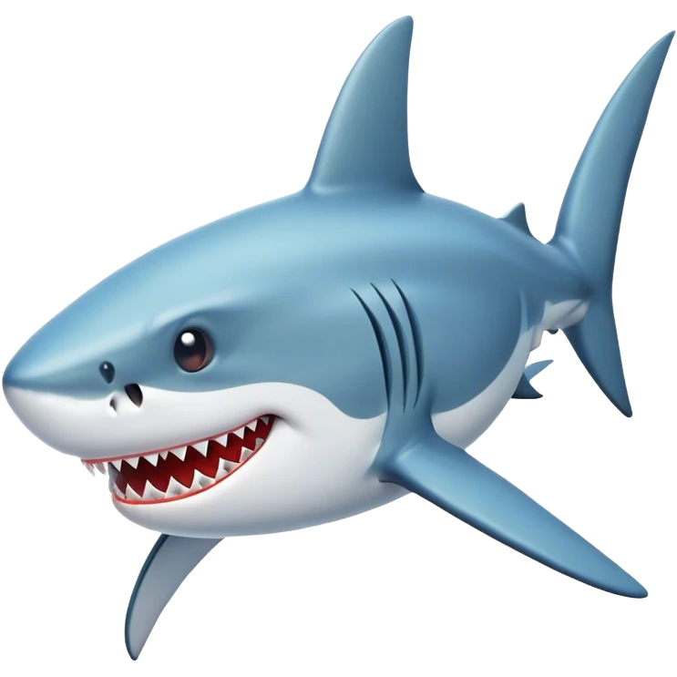 SHARK emoji