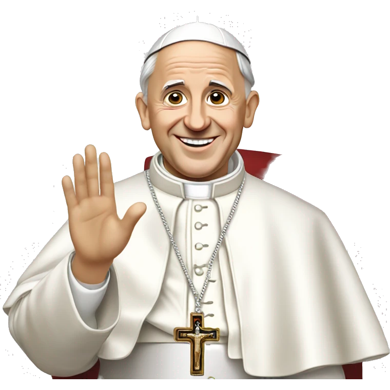 Pope Francis  emoji