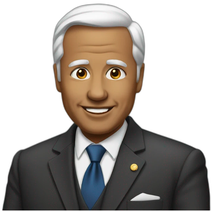 Président emoji
