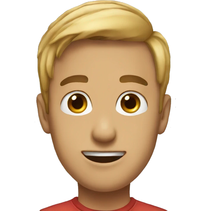 make an awkward emoji emoji