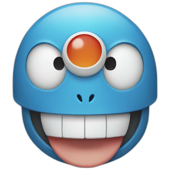 Doremon emoji