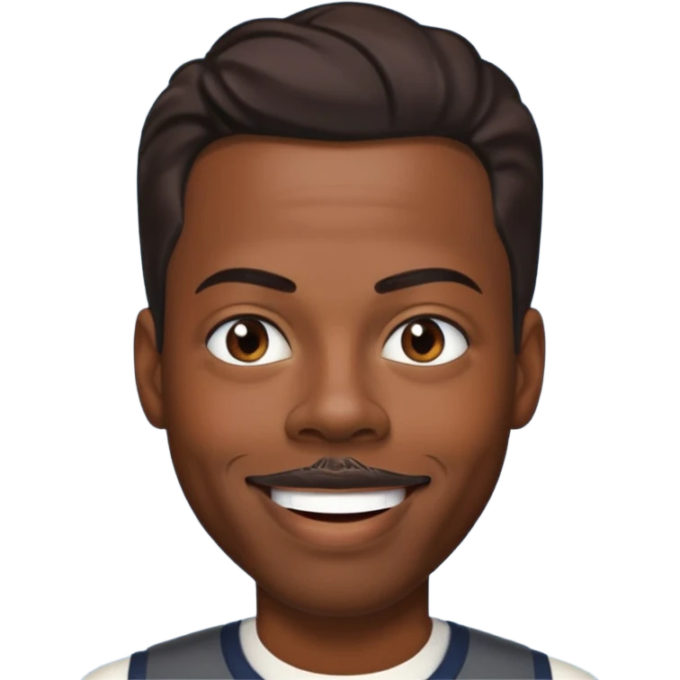 chris rock emoji