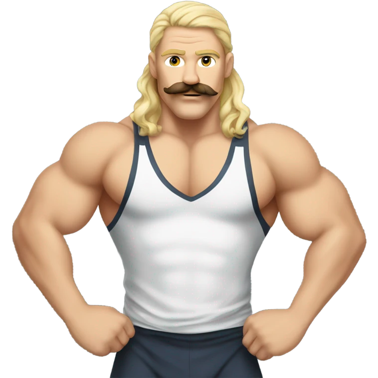 Hulk hogan emoji