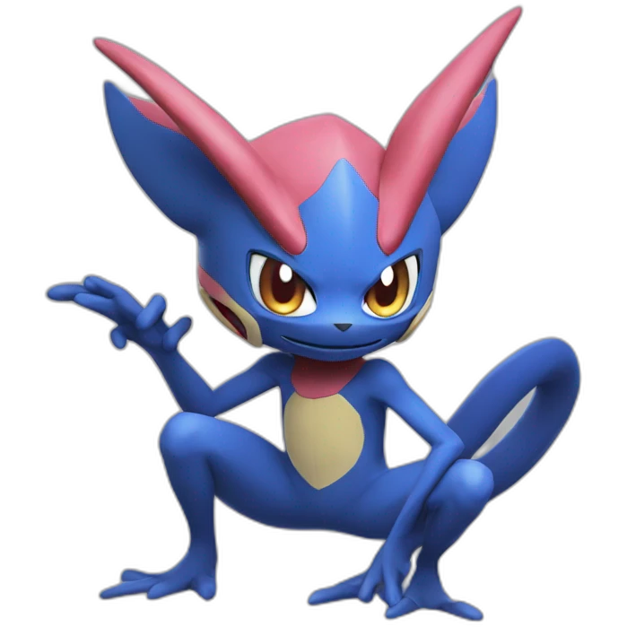 Greninja emoji