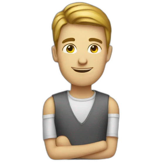 coding guy emoji