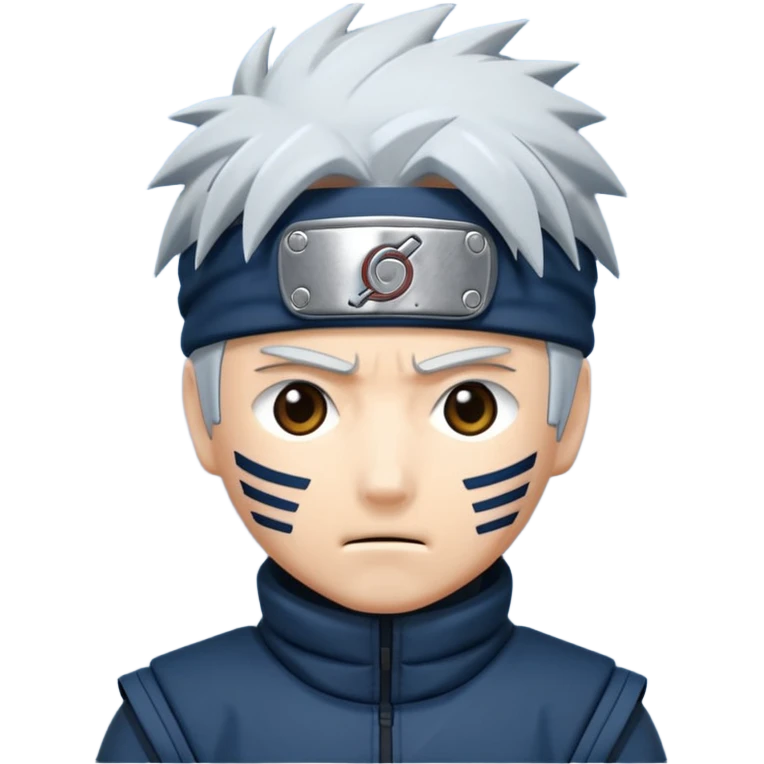 kakashi emoji