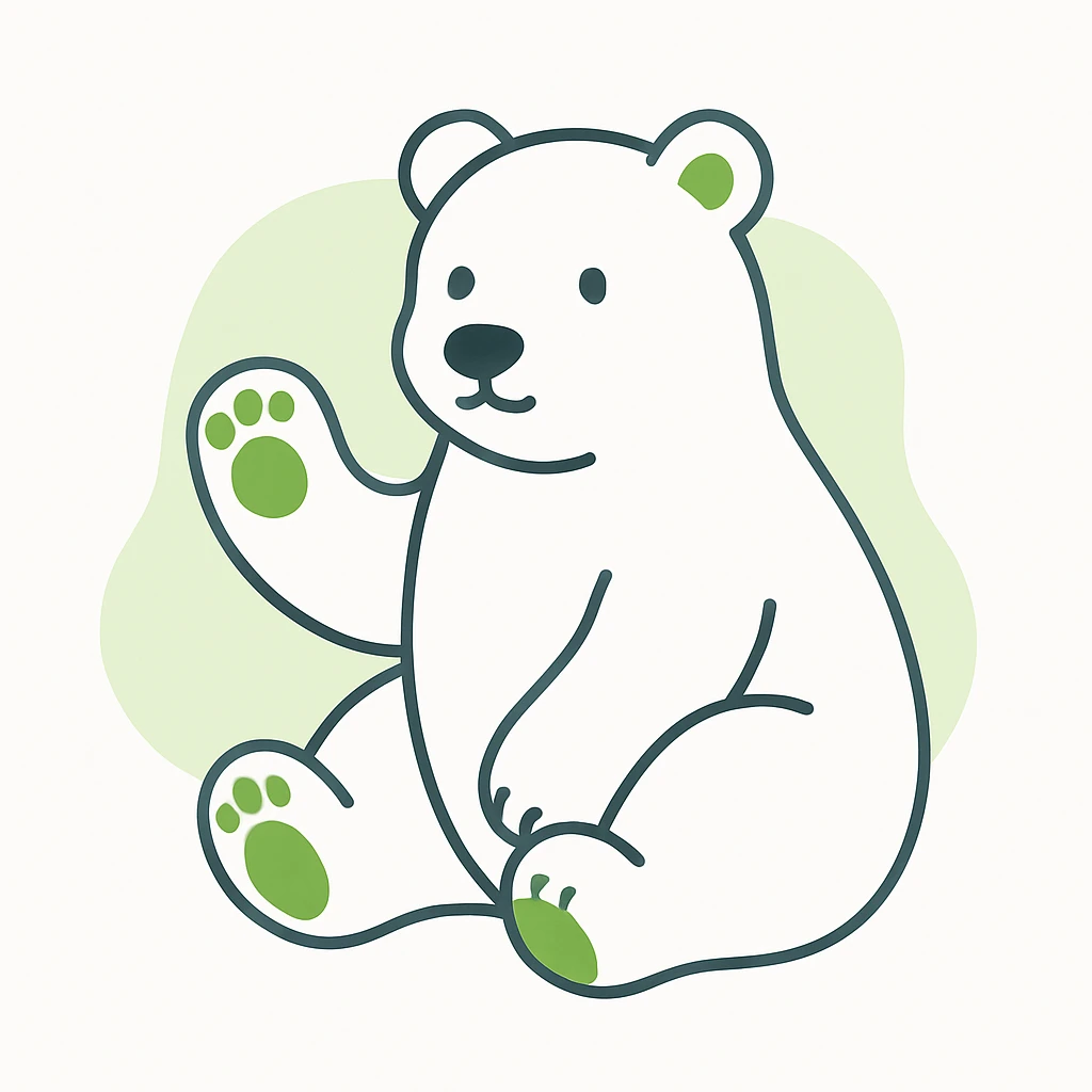 bear emoji