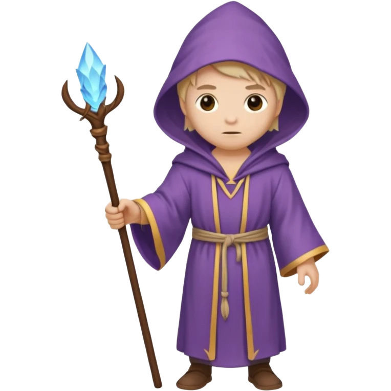 Human Novice Mage emoji