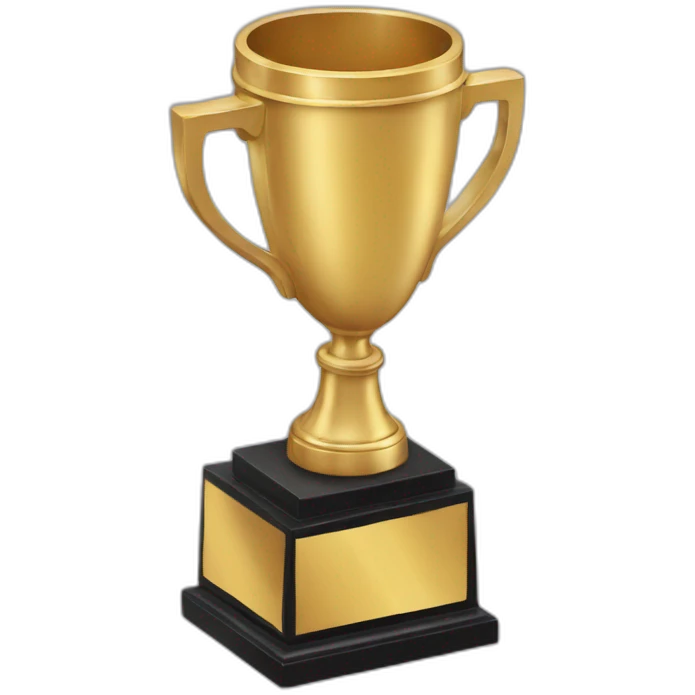 trophee emoji