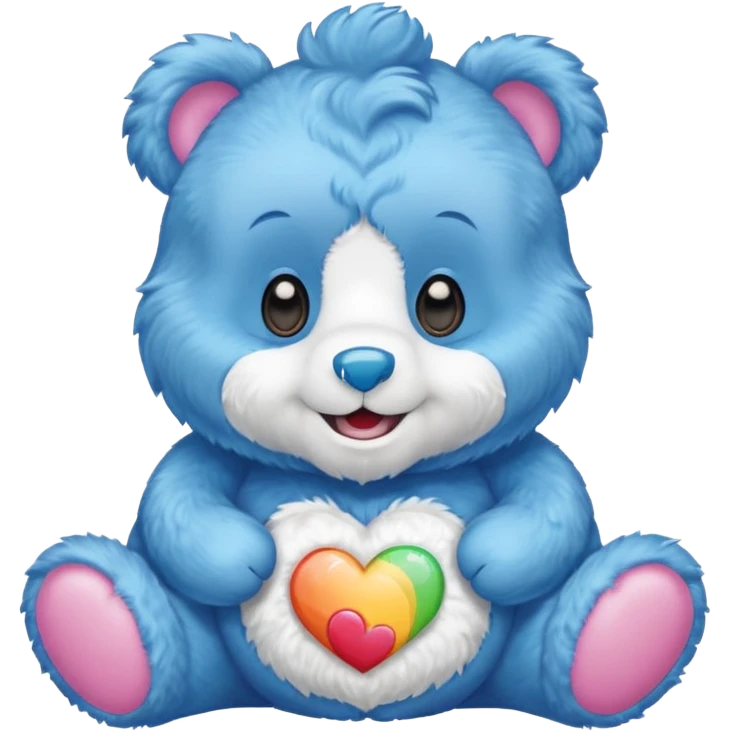 Care Bear emoji