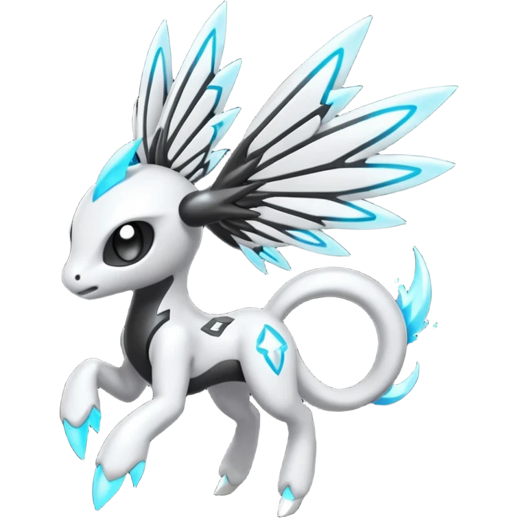 Meloetta-Zekrom-Pokémon-Fakémon-fusion-hybrid-creature emoji