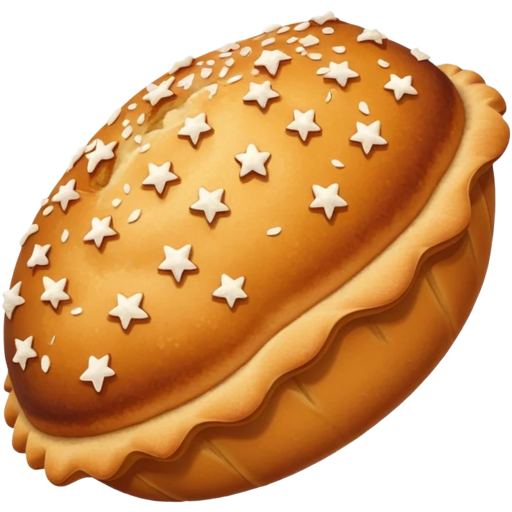 Concha  emoji
