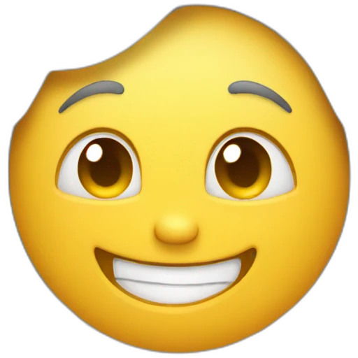 Laughing and crying  emoji