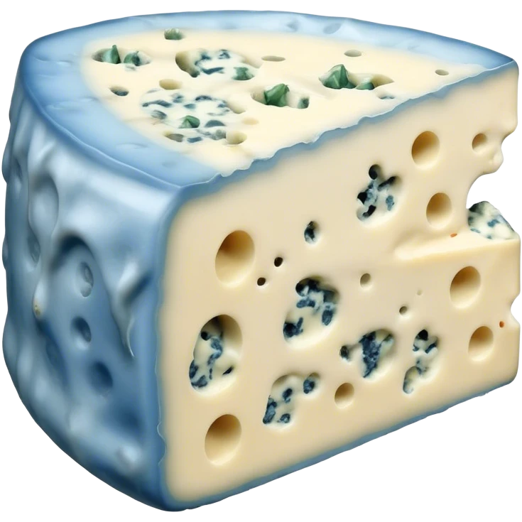 Moldy cheese  emoji