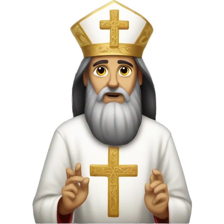 orthodox christianity emoji