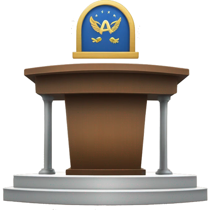 podium with AsemblyAI logo on 1st place emoji