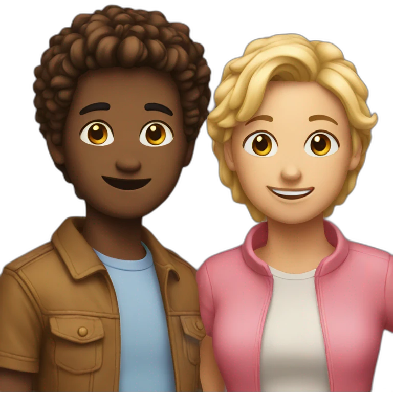 Friendship emoji