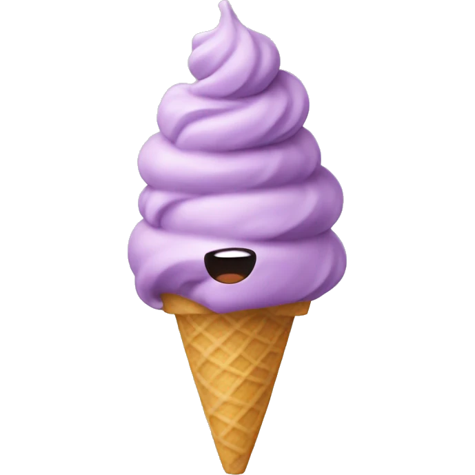 Gelato emoji