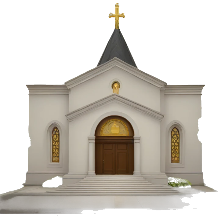 catholic temple emoji