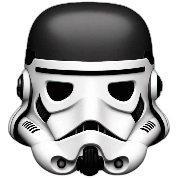 stormtrooper bowie emoji