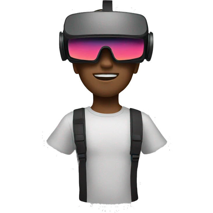 Virtual reality emoji