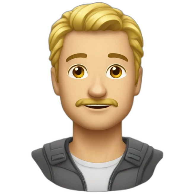 Виктор Баринов emoji