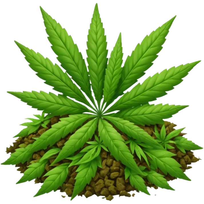 Got weed emoji