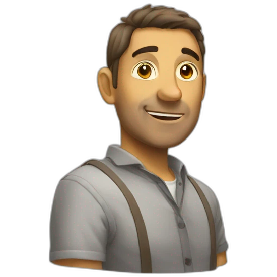 ton gros daron emoji