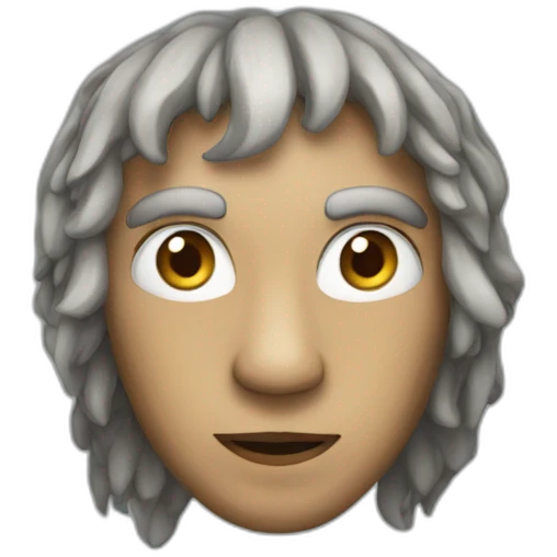 Une chimère emoji