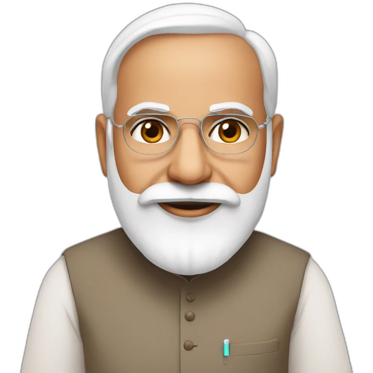 Modi ji emoji