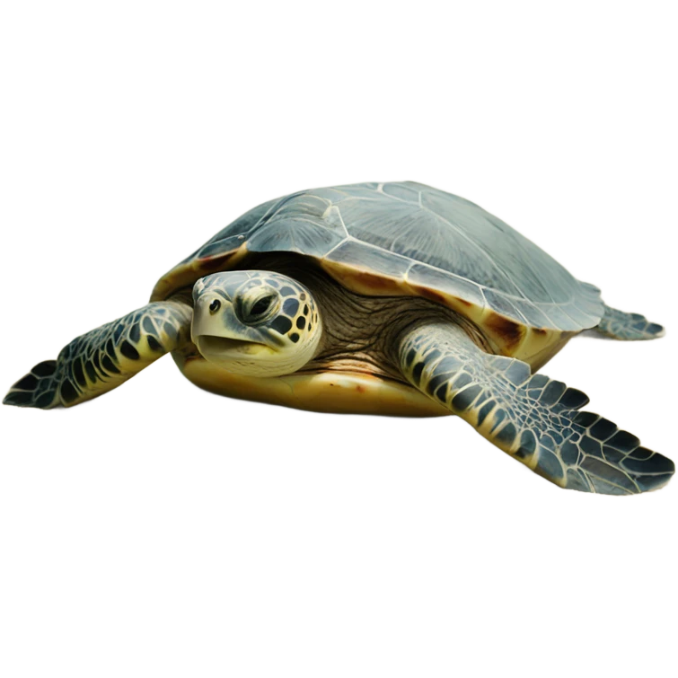 a seaturtle emoji