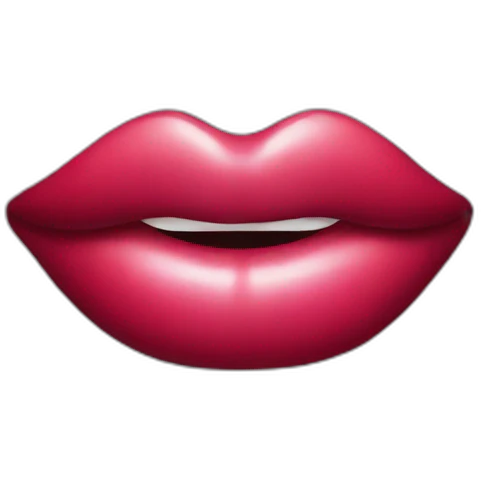 lips emoji
