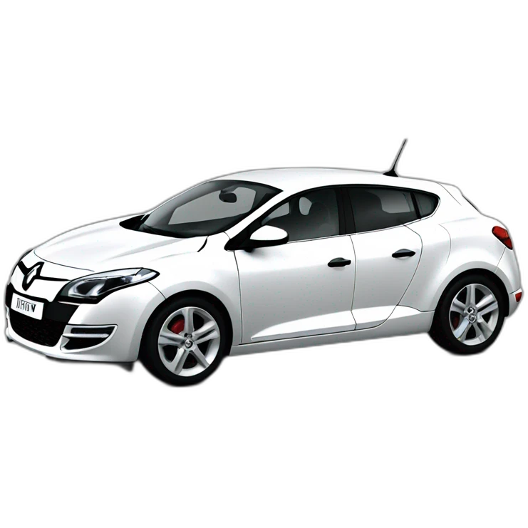 Renault-Megane-3-2011 emoji