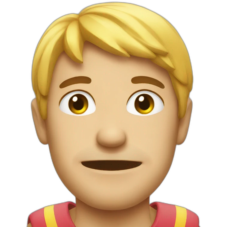 Larme emoji