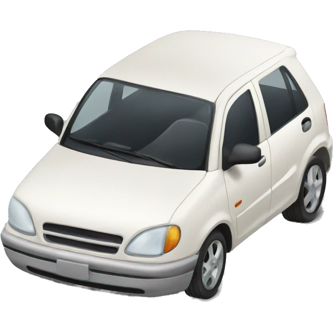 car emoji