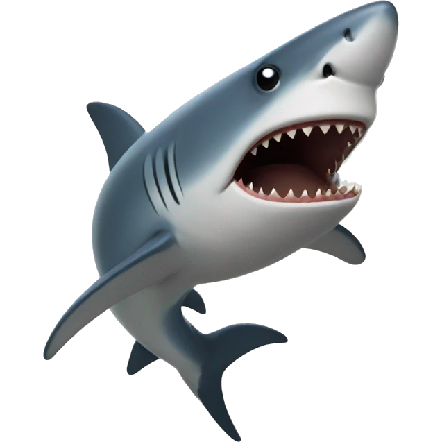 Baba shark  emoji