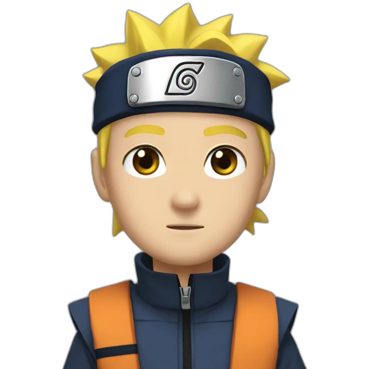 Naruto  emoji
