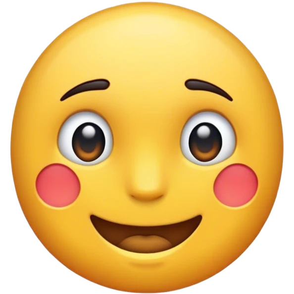 sideways emoji
