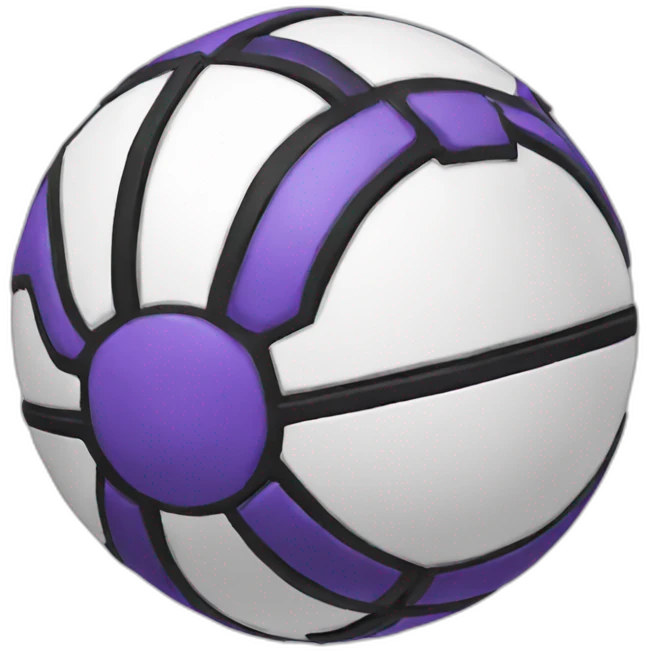Master ball emoji