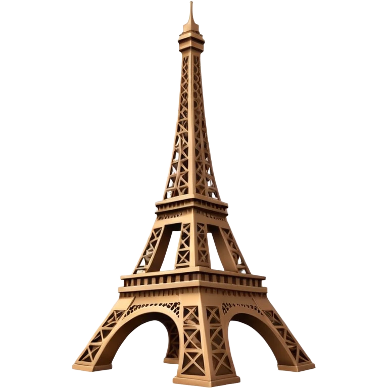 create a n emoji of tour eiffel emoji