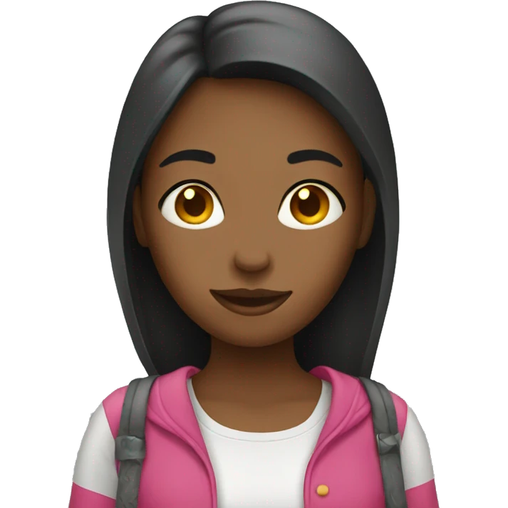 Girl shopping  emoji