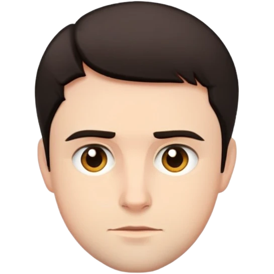 Robert Patterson emoji