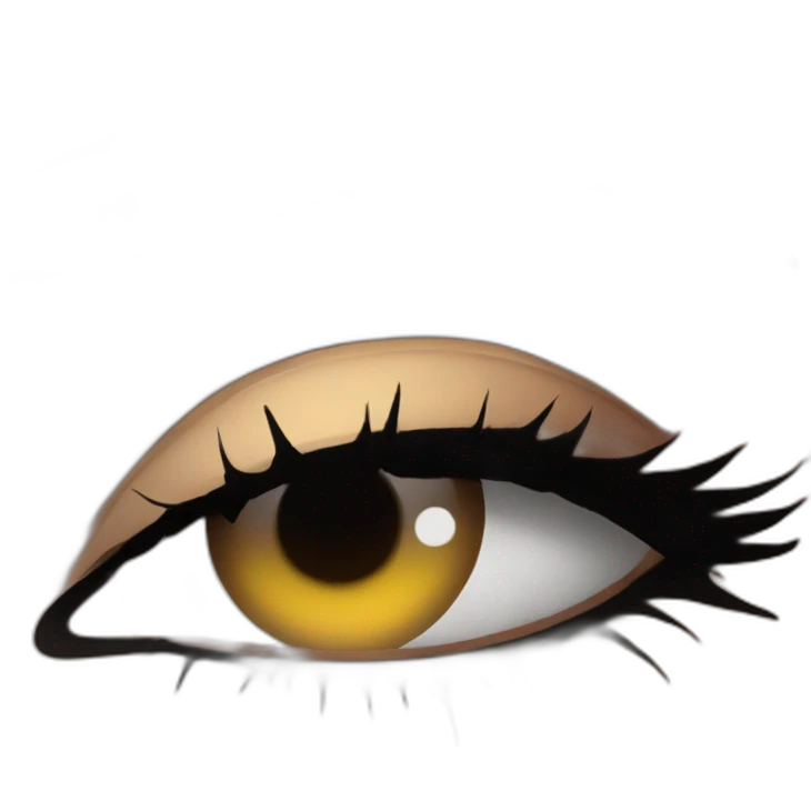 Eyeshadow emoji
