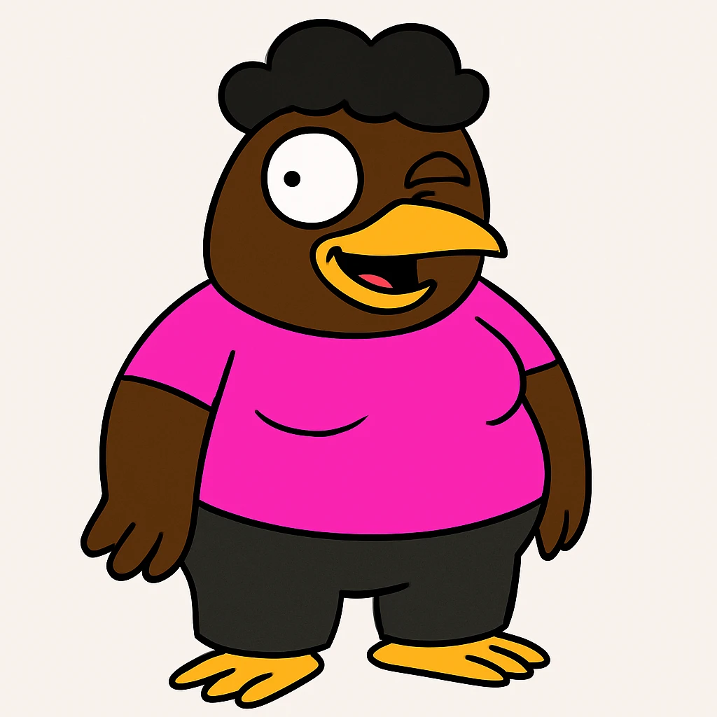 bird emoji