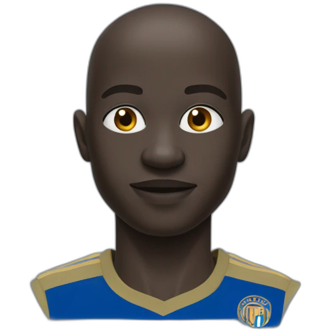 N'golo Kanté emoji