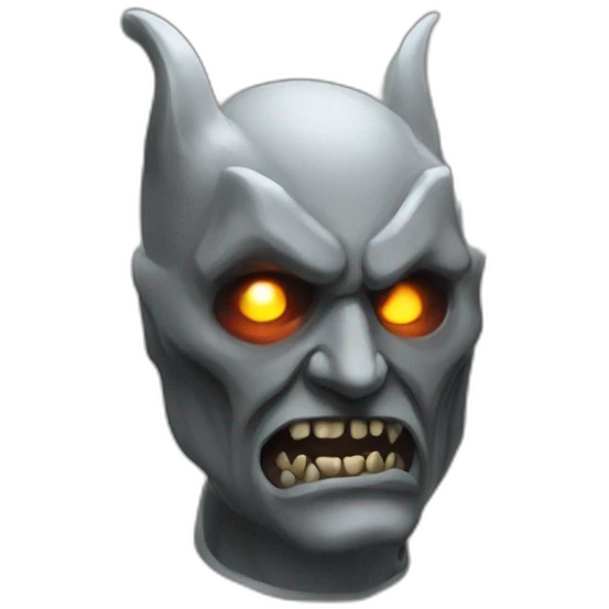Démon slayeur emoji